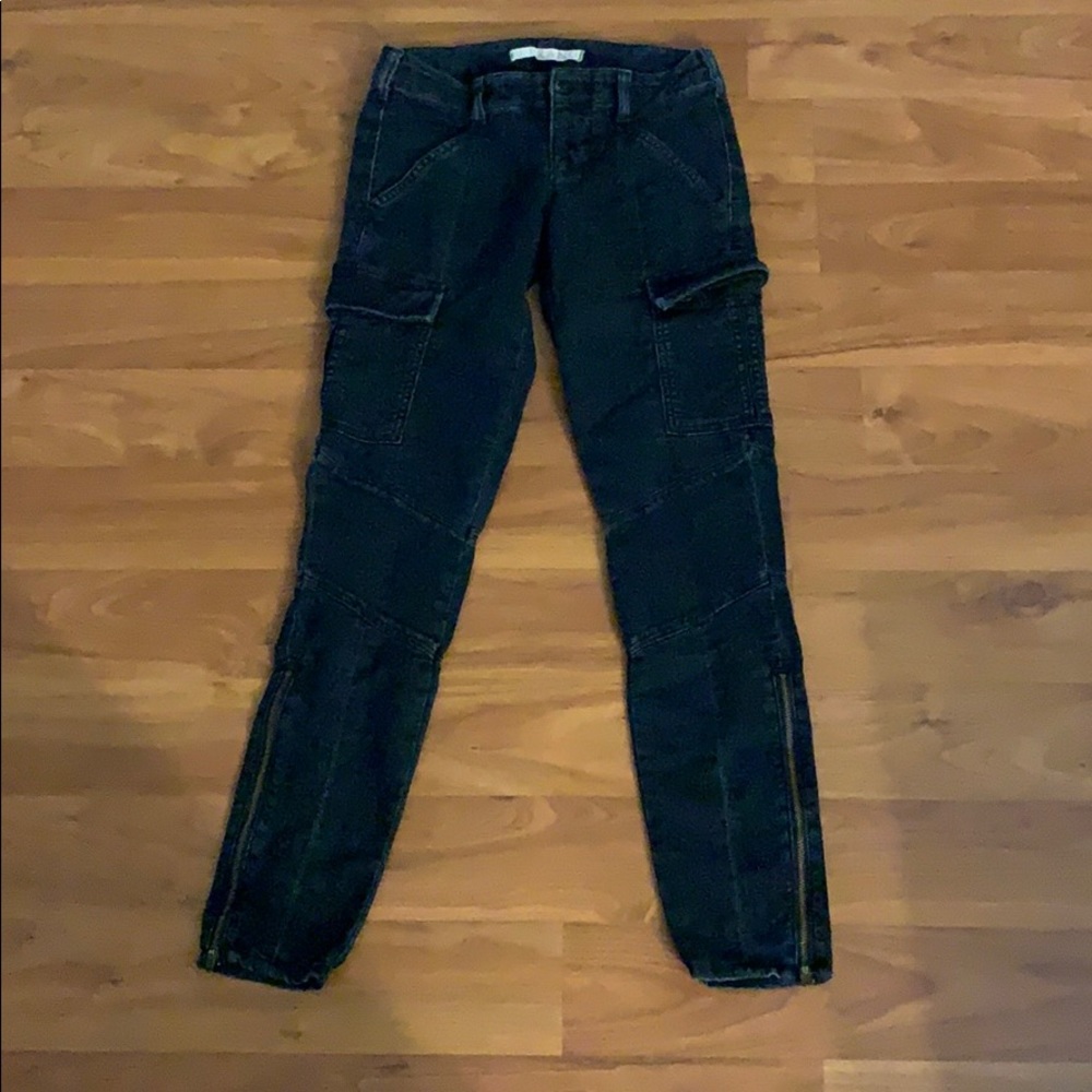 J brand blue Olympia jeans